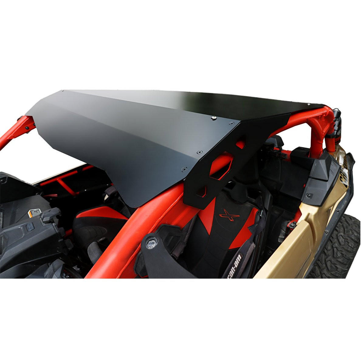 Buy AFX Motorsports Can-Am Maverick X3 Aluminum Roof (2-Seater) at UTV  Source. Best Prices. Best Service.