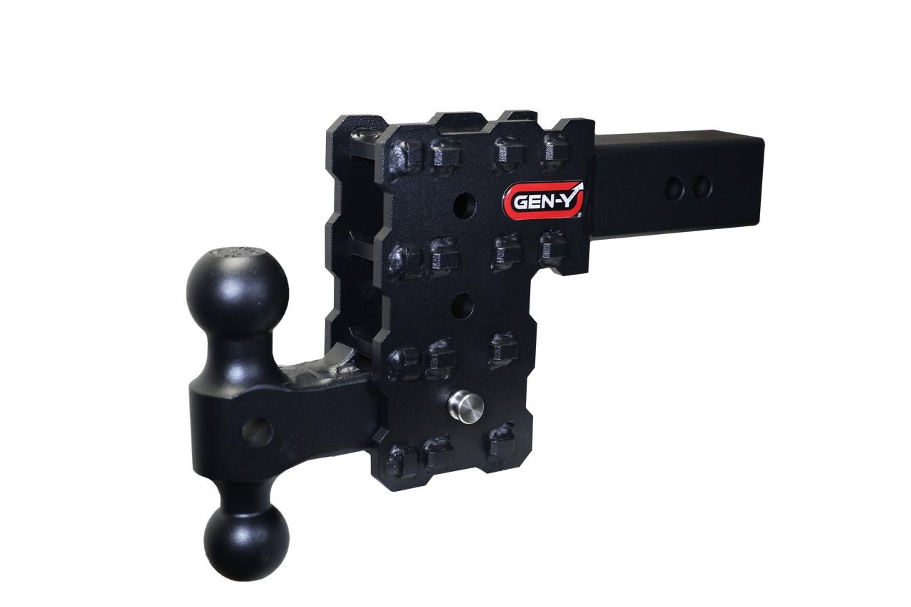 Buy GenY Hitch PhantomX Drop Hitch 16K (2.5" Shank) at UTV Source