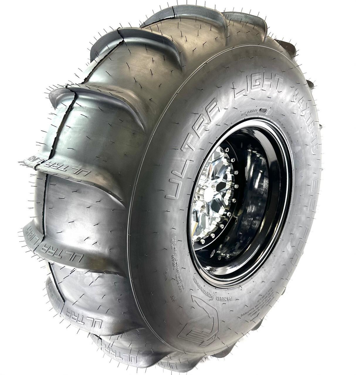 SPEED STAR TAMADA OFF パフォーマー　16インチ　1本 Packard Performance Big Foot Paddle UTV Tires | UTV Source