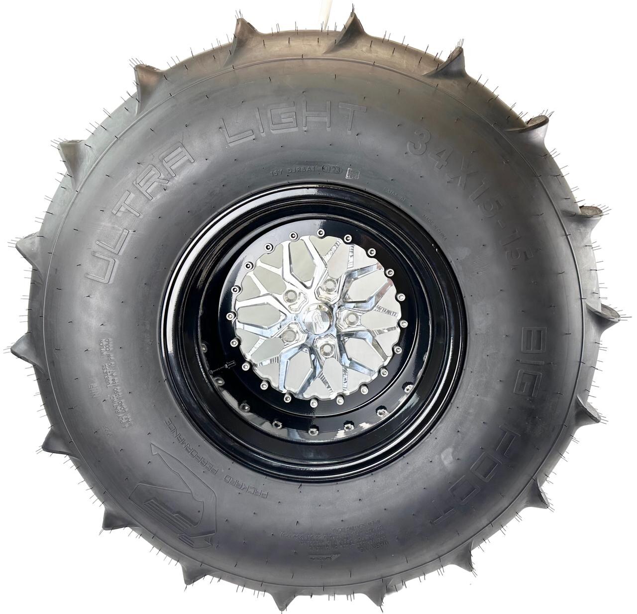 SPEED STAR TAMADA OFF パフォーマー　16インチ　1本 Packard Performance Big Foot Paddle UTV Tires | UTV Source