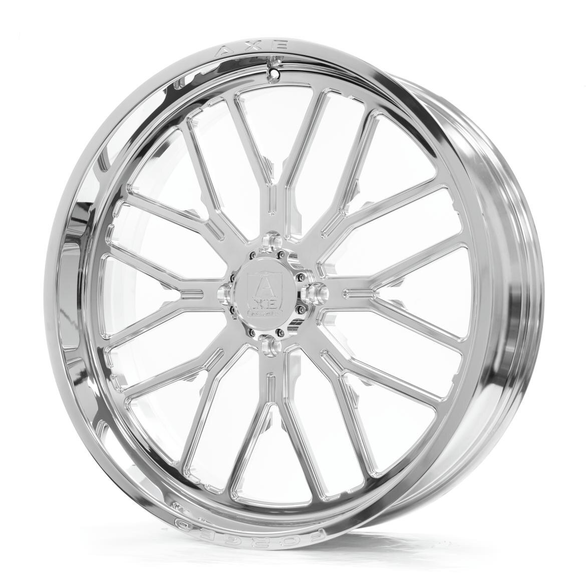 Axe Wheels AF6 Full Forged UTV Aluminum Wheel | UTV Source