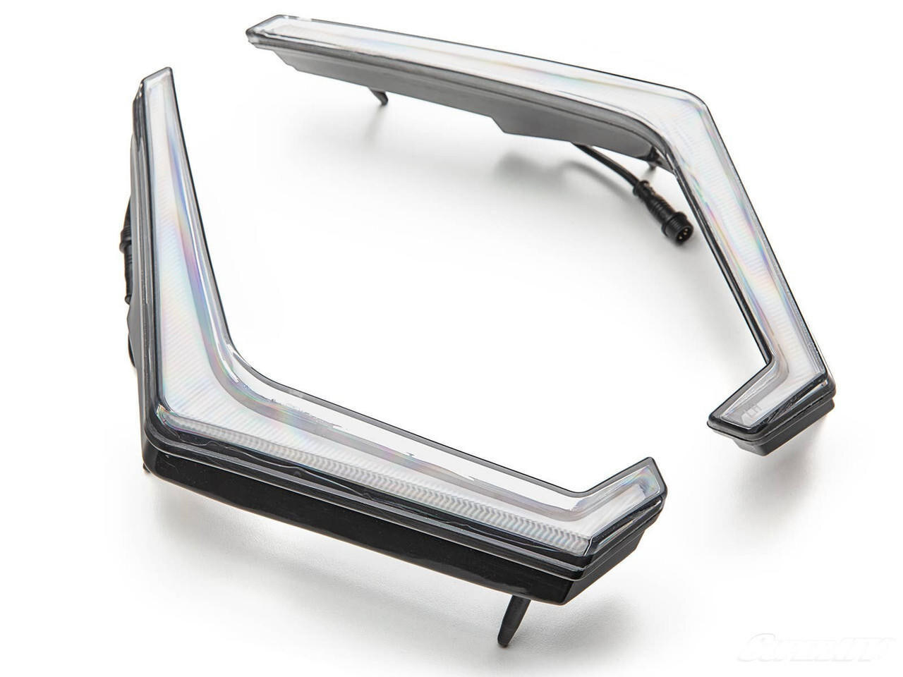SuperATV Polaris RZR Fang Lights - LFL-P-RZR1K-001 SuperATV Polaris RZR Fang Lights - LFL-P-RZR1K-001