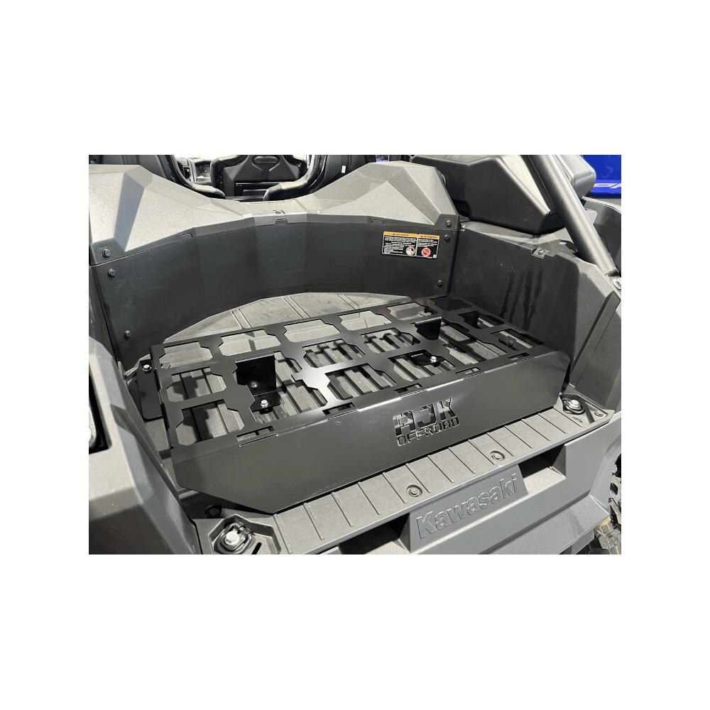 AJK Offroad Kawasaki KRX 1000 Milwaukee Packout Mount 1.5