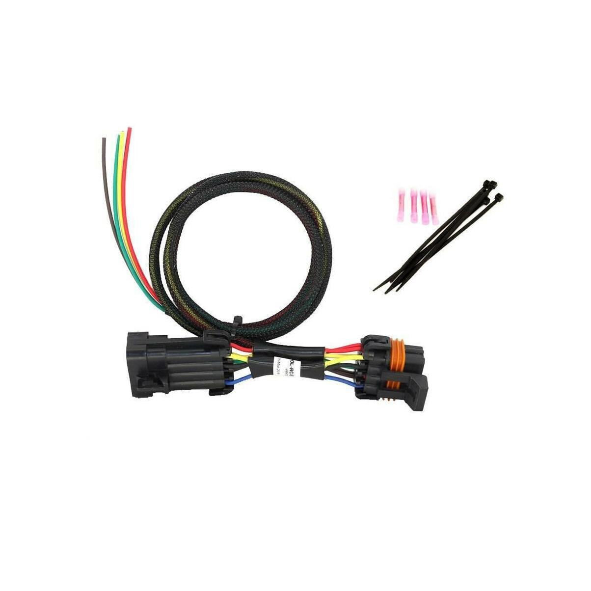 XTC Polaris Plug & Play Ride Command Power Stop Tail Power Out