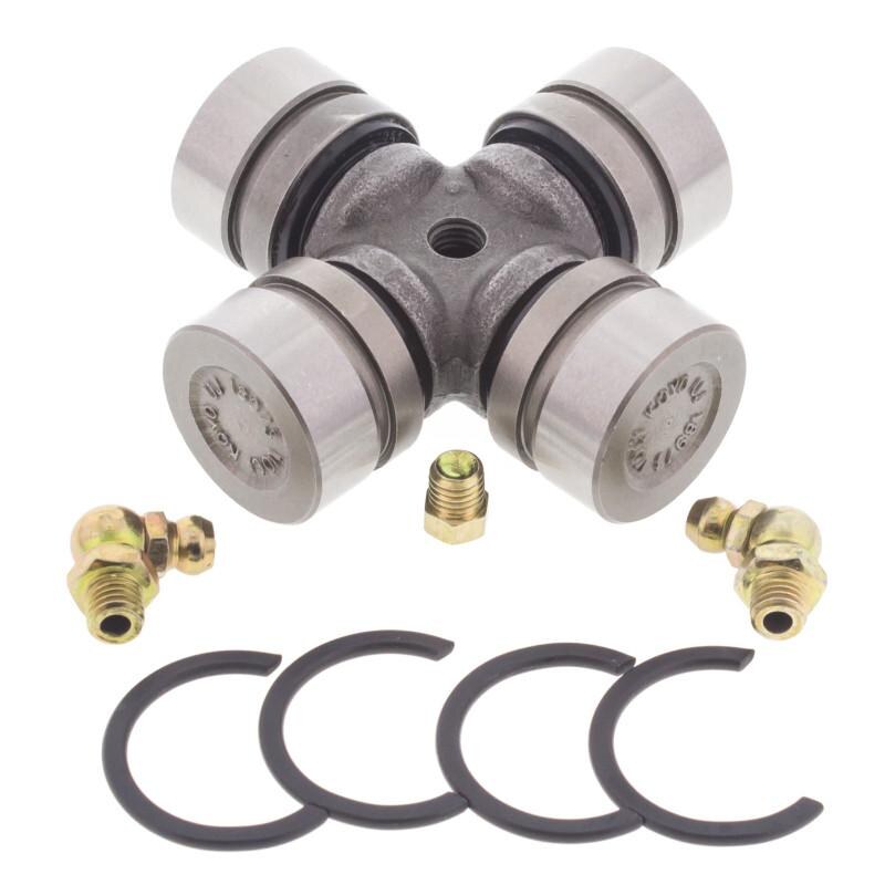 Yu　イルマワン　用 All Balls Racing 94-00 Kawasaki Mule 2500 U-Joint - Rear