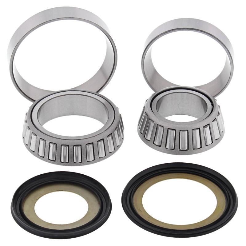 Worldwide Ceramic Wheel Bearing Set 1998-2018 Kawasaki Ninja