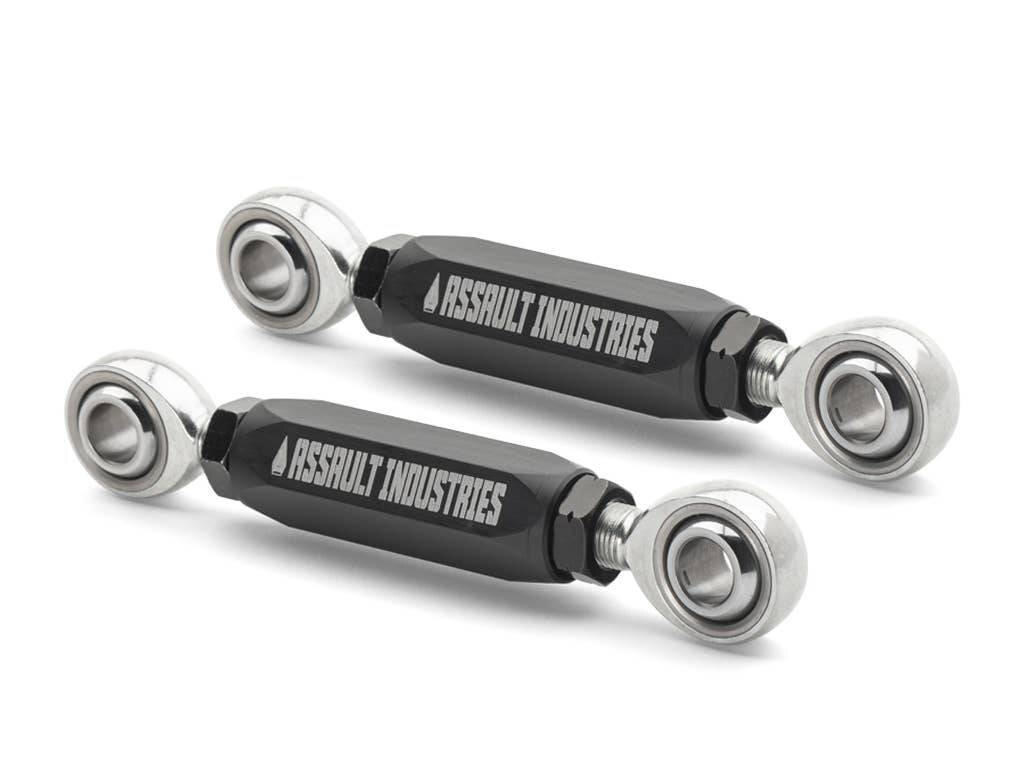 Assault Industries Polaris RZR Pro XP / Turbo S Front HD