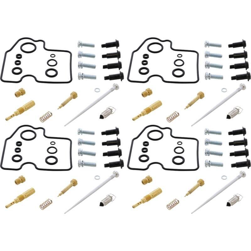 jb_noah リピート品 Amazon.com: All Balls Racing 26-1733 Carburetor Rebuild Kit