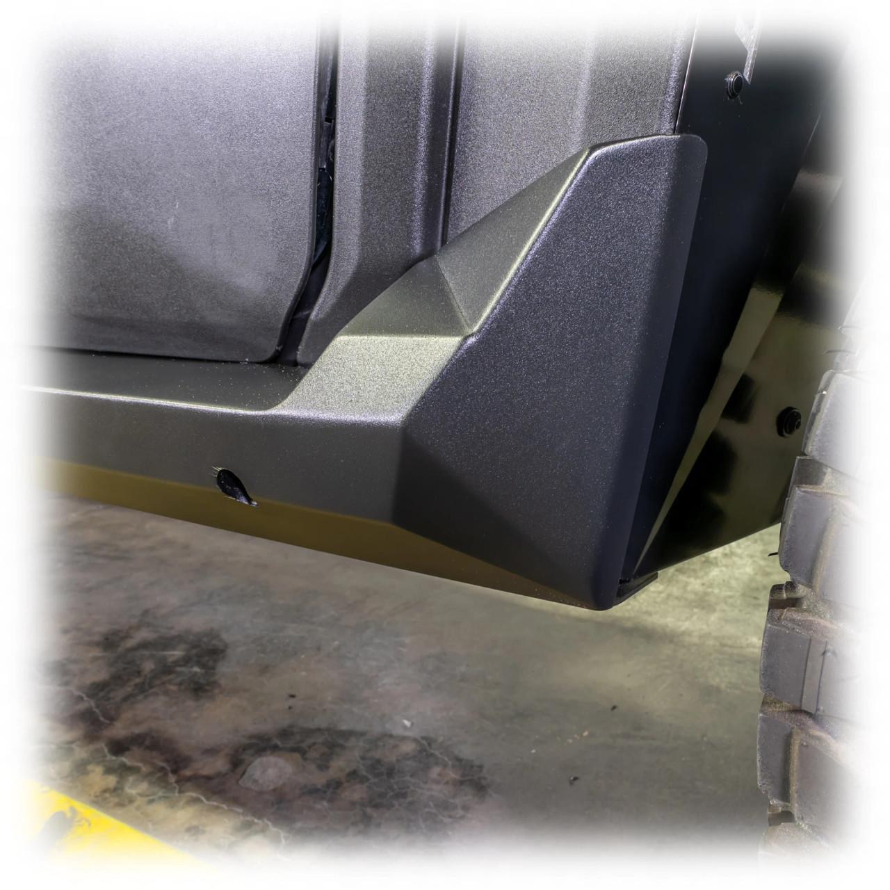 DRT Motorsports Polaris Xpedition ADV5 / XP5 Rock Sliders