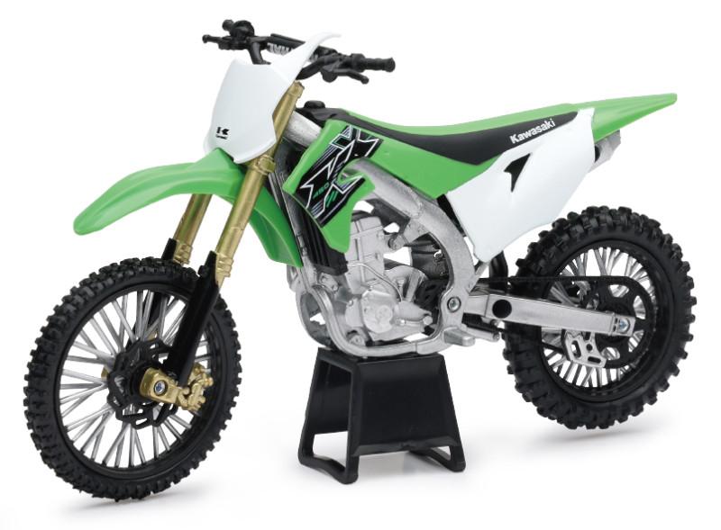 Ray Toys Kawasaki KX450F Dirt Bike 2019/ Scale - 1:12