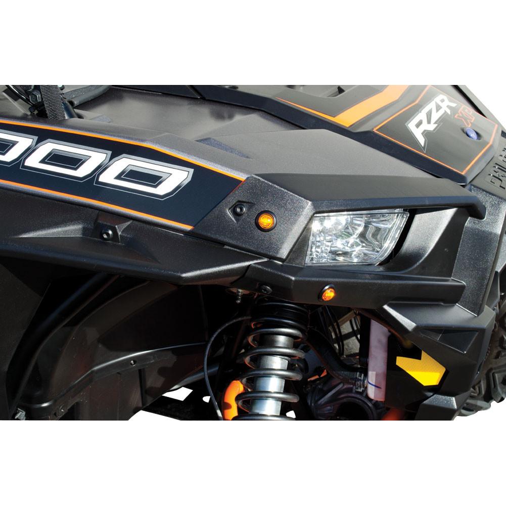Tusk Horn & Signal Kit with Mirrors - 1485130001-MAIN
