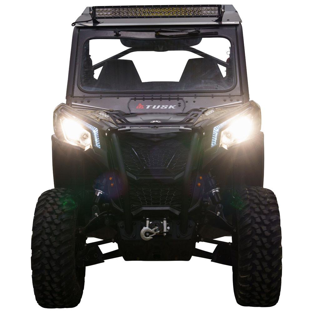 ☆ＳＴＮ－Ａ☆さん Tusk Can-Am Maverick Sport / Trail / X3 LED Front Accent