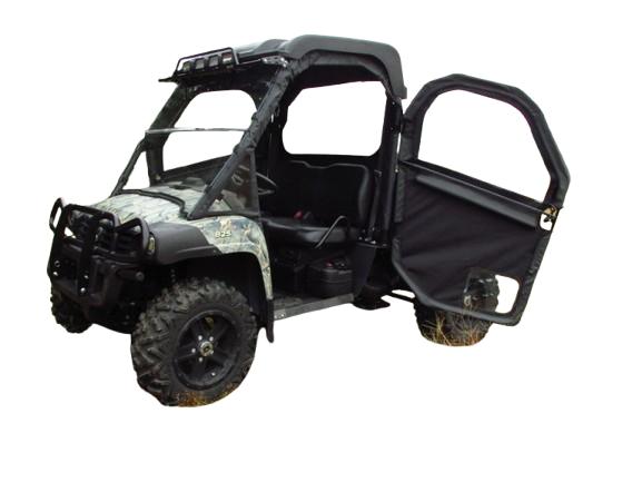 YAMAHA_RMX_VD_4UT 22 ° Seizmik Full Size John Deere Gator XUV/HPX Framed Door