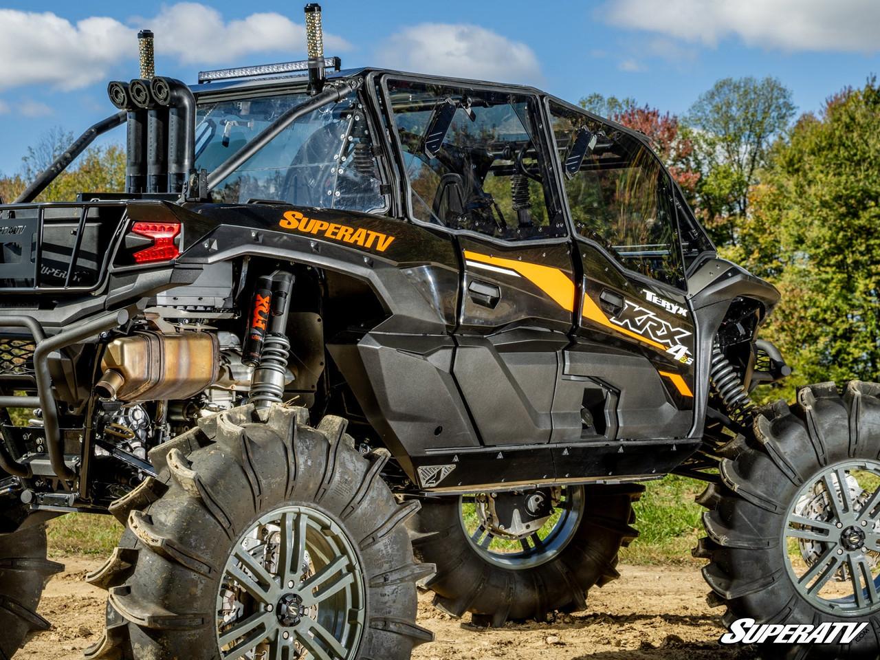 SuperATV Kawasaki Teryx KRX 4 1000 Hard Cab Enclosure Upper