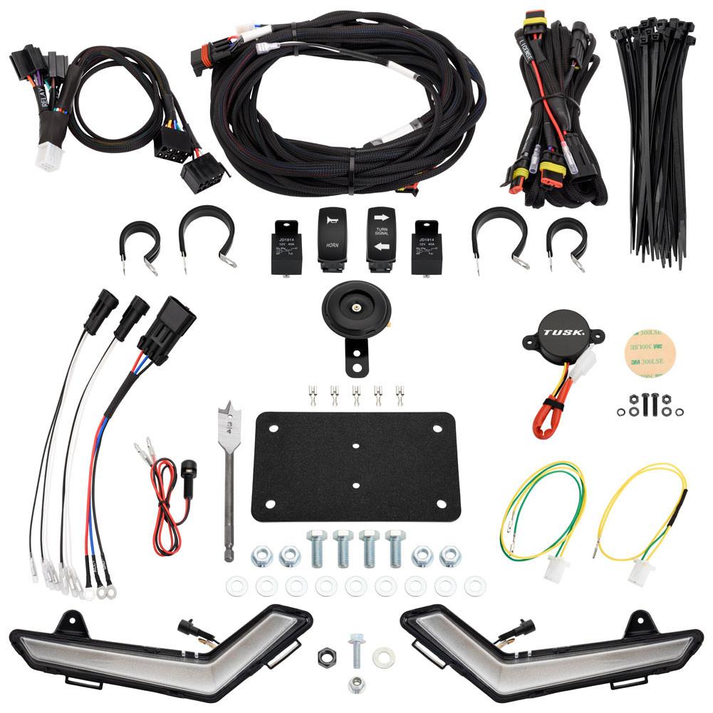Tusk Can-Am Defender HD5 / HD7 / HD8 / HD9 / HD10 Plug & Play