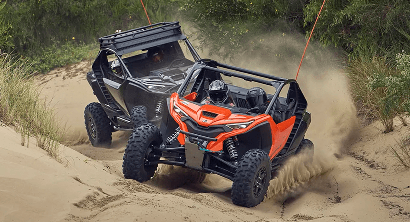 CFMOTO ZForce Z10 / Z10-4: The Next Big Sport UTV Rumored - UTV Source