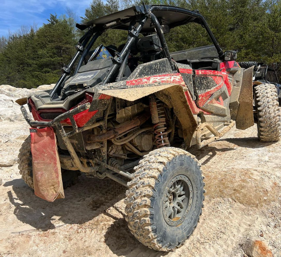 Mud Busters UTV Fender Flares: Your Ultimate Off-Road Companion To Fend Off The Elements