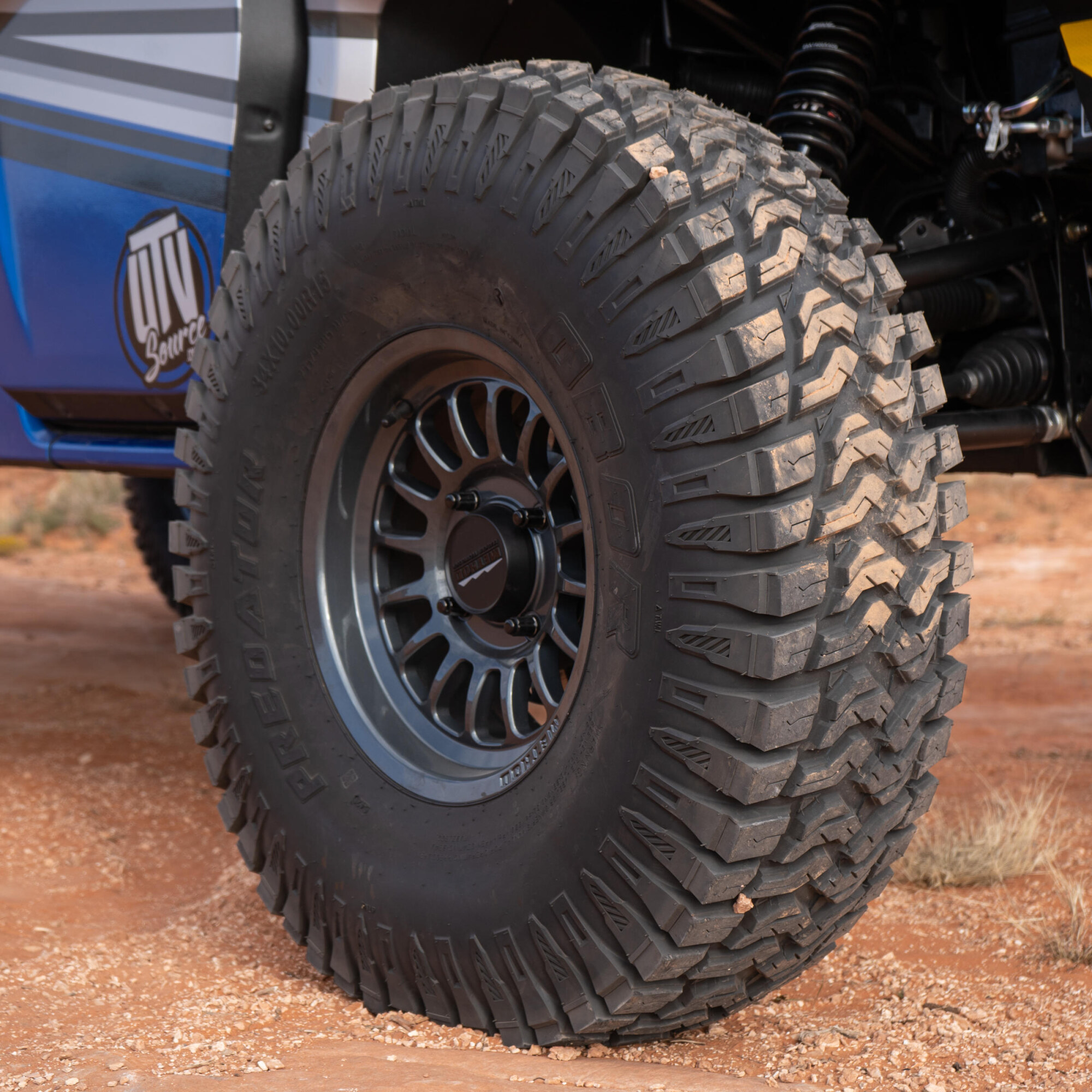 Understanding UTV Wheel Measurements and Specifications