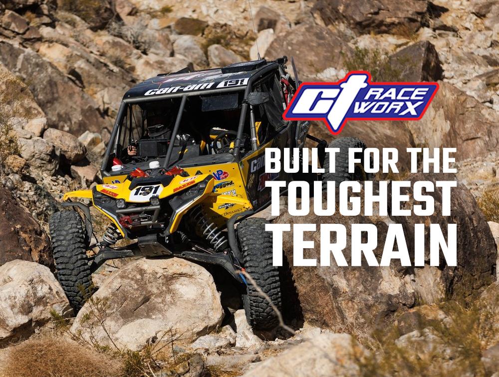 CT Race Worx: Premium UTV and Off-Road Performance Parts Built for the ...