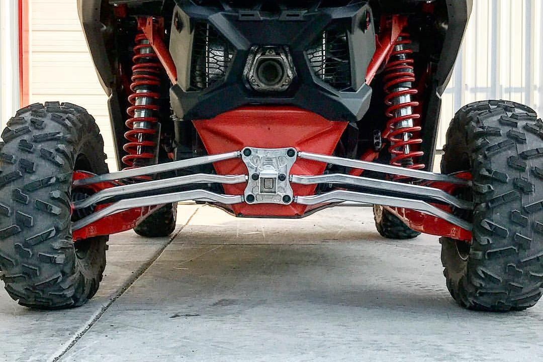 Zollinger Racing Products (ZRP) - Can-Am Maverick X3 High - UTV Source