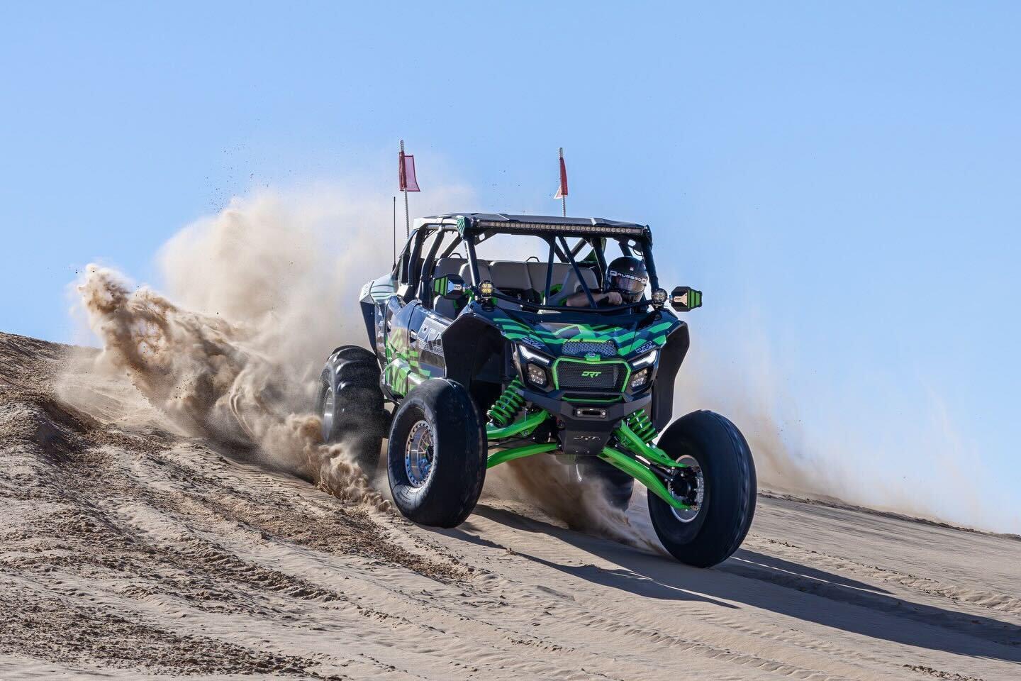 New DRT Motorsports Kawasaki Teryx H2 Parts Now Available - UTV Source