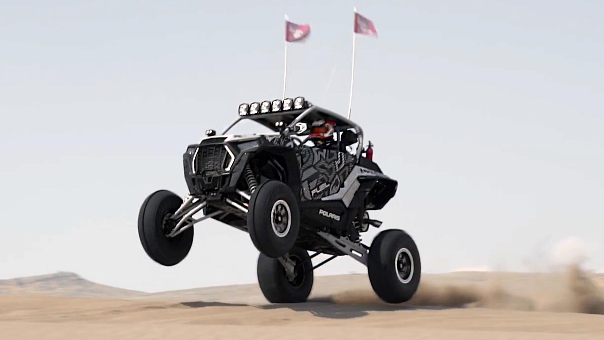 Fuel OffRoad RZR Turbo S "Hardline" Build UTV Source