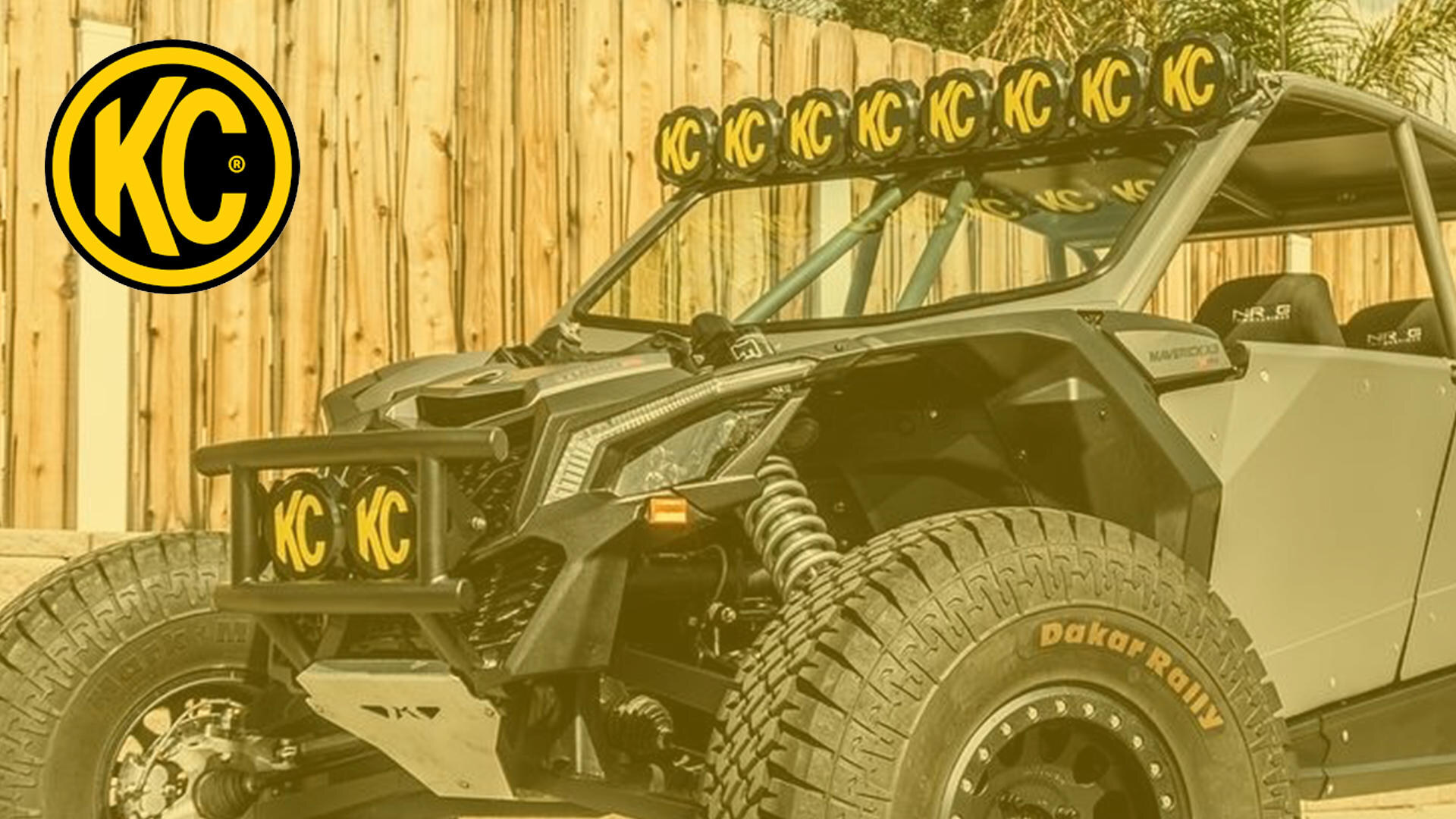 KC HiLiTES Featured Brand UTV Source