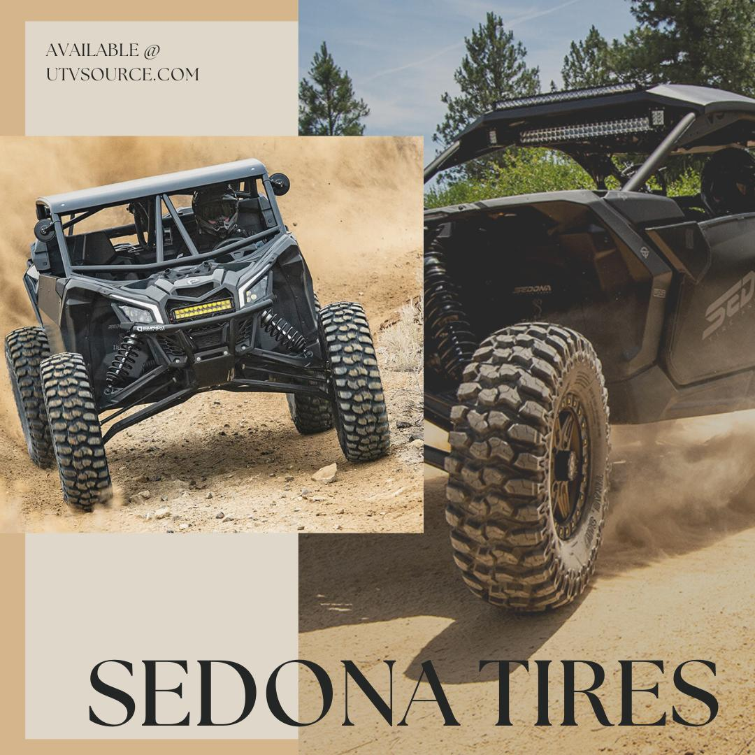 Sedona Tires Are Now Available At Sedona Tire & Wheel