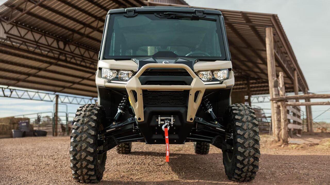 2024 CanAm Defender Max Xt Hd9 Dorry Gertrud