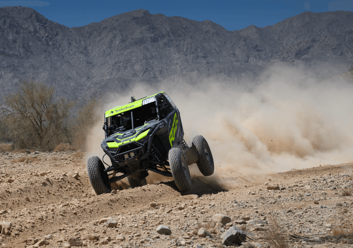 RZR Factory Racing Targets Fourth Straight Champ'ship - UTV Source