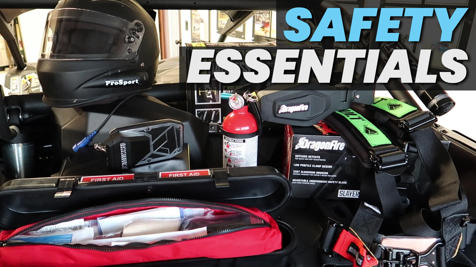 Top 5 UTV Safety Essentials UTV Source