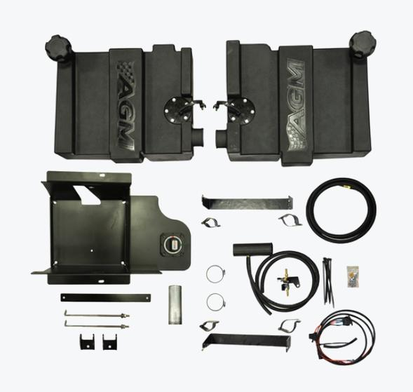 Maximize Your Ride Polaris RZR Pro R Auxiliary Fuel Tank, The Ride