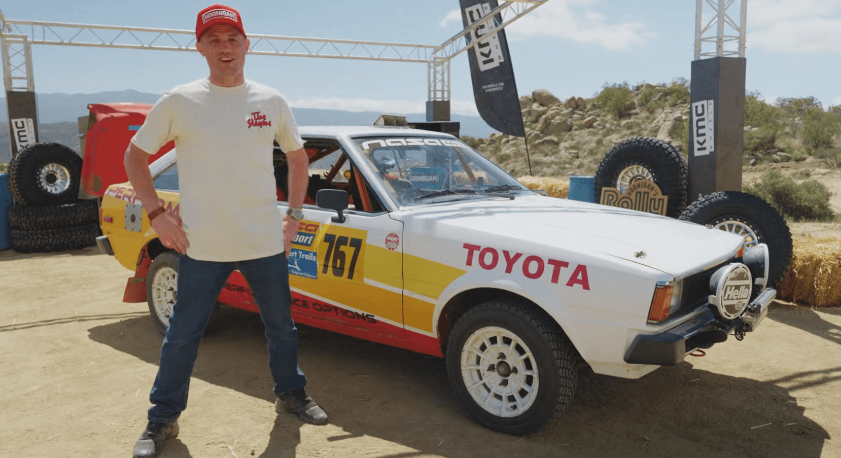 Hoonigan Launches Episode 2 of “Rally Speedrun - UTV Source