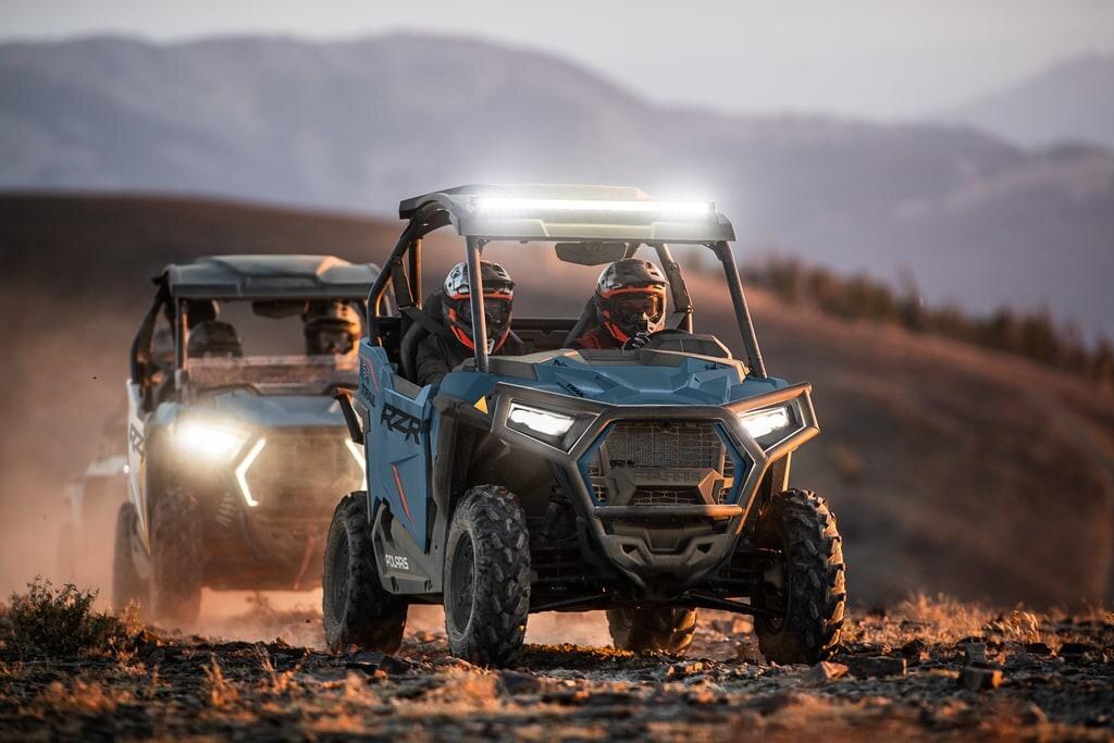 NEW MODELS Polaris Releases The MY24 SidebySide UTV Lineup