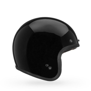Bell Helmets Custom 500 (Large) (Gloss Black) - BL-7049164