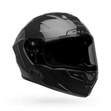 Bell Helmets Star DLX MIPS (Lux Checkers) (Medium) (Black/Root