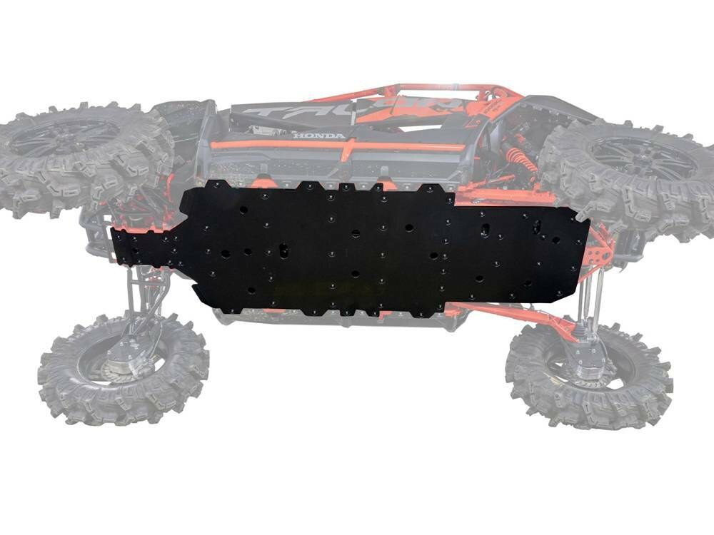 SuperATV Honda Talon 1000X-4 Full Skid Plate