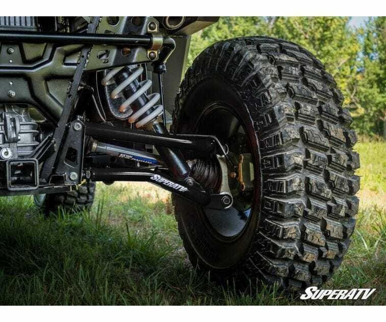 SuperATV Polaris General Turf Mode Delete Kit