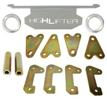 Can-Am Defender 3 Bracket Lift Kit (Cab / 65 Models)