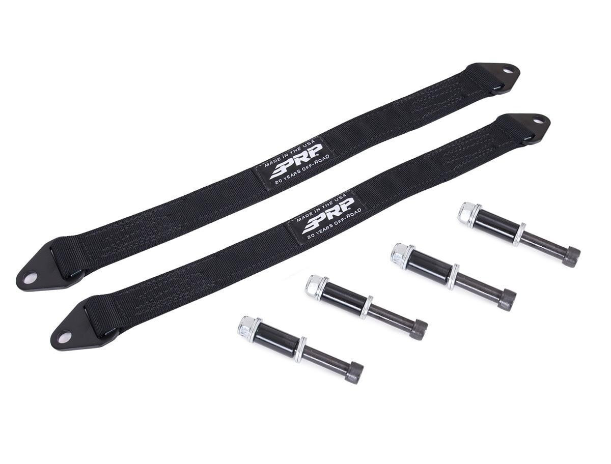 PRP Kawasaki KRX 1000 Limit Strap Kit (Rear) | UTV Source