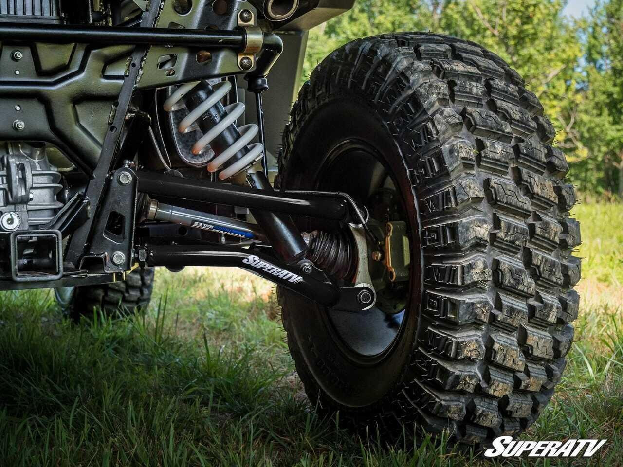 Wake Tower For Rival Powersports Rock Sliders Ranger 1000
