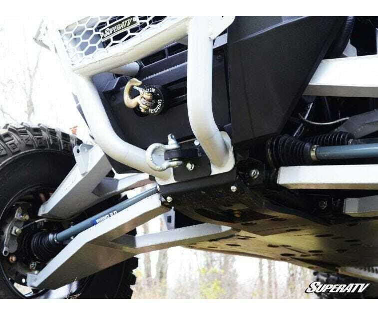 Robust Front Bumper for Polaris Ranger 1000 | XP 1000 & Crew Models