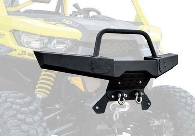 SuperATV Can-Am Defender Winch-Ready Front Bumper