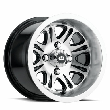 Vision Wheel 547 Spirit (10x7) (4x4) (-9) (Gloss Black