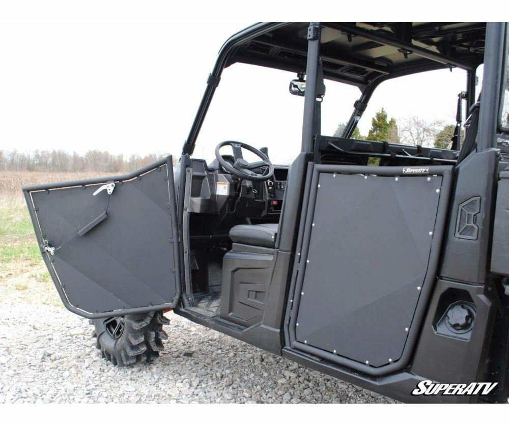 Polaris Ranger 500, 570, ETX, EV Mid Size Rival Suicide Doors