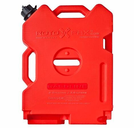 RotopaX Gasoline Container (2 Gal) | UTV Source