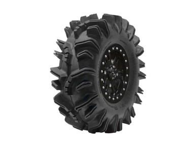 Polaris Ranger XP 1000 NorthStar mud tire build