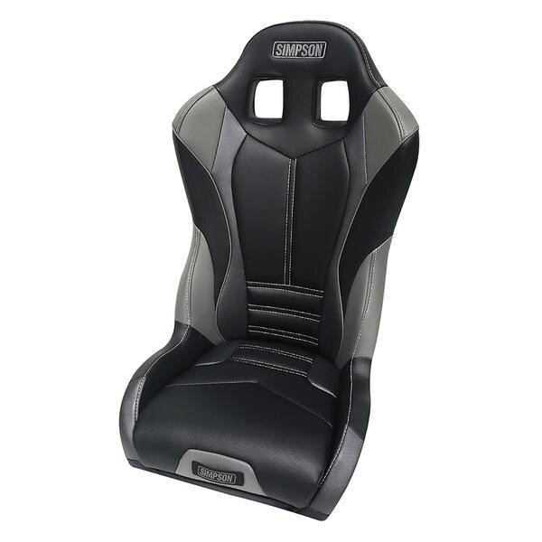 MOMO、A-SUPER MOMO SuperCup Standard XL Racing Seats - 1071BLK-Main