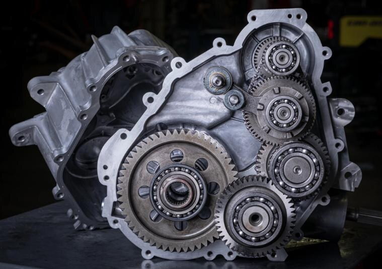 Polaris UTV transmission rebuild parts