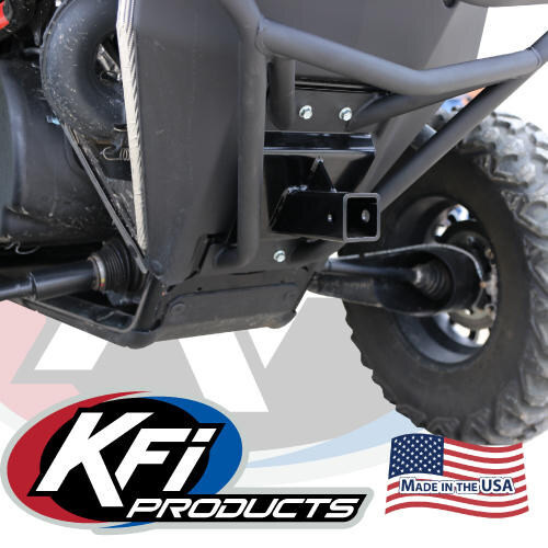 KFI Rear Tow Hitch Receiver 2" – Polaris RZR 800 2008-2014 – 100905